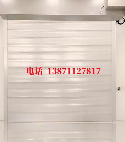 宁陕防爆柔性卷帘门