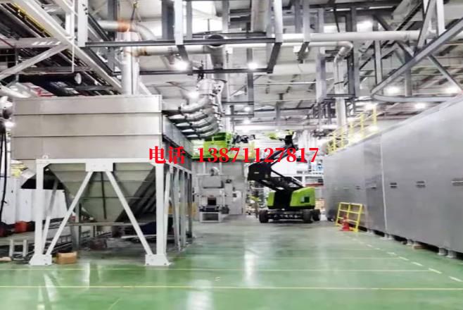 宁陕机电设备安装工程,设备安装公司